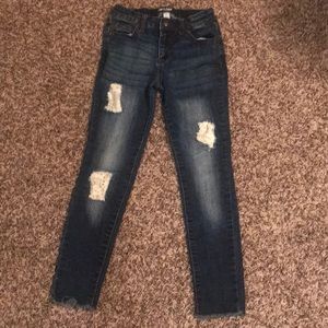Cat & Jack jean jegging